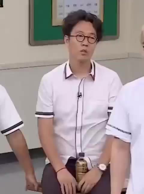 근데 수근이는 왜나간거야? 이수근 김영철 의문 아는형님