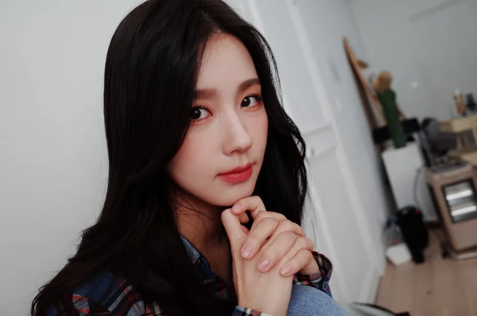 미연 여자아이들 미모 여신 비주얼 셀카 프사 고화질 심쿵 청순