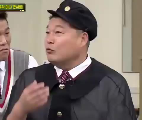 강호동 어맛 아는 형님