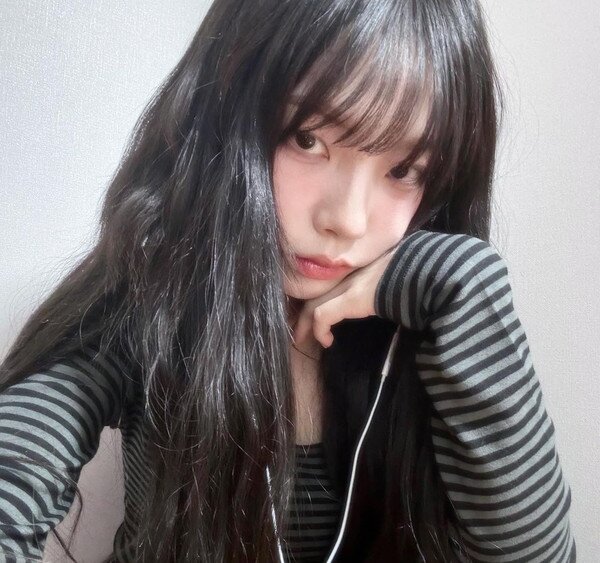 카리나 에스파 여친짤 셀카 예쁜 아이돌 걸그룹 AESPA Karina