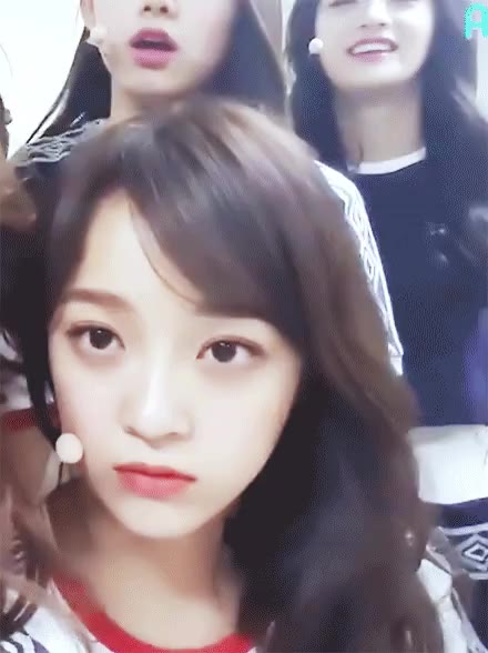 눈웃음 세정이 구구단 세미나 김세정 눈웃음