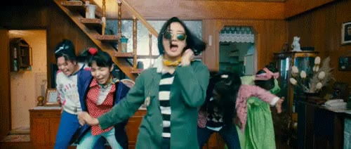 아싸 신남 아싸 써니 복고 아싸 신남