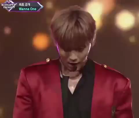 워너원 보여 M COUNTDOWN