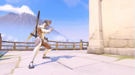 겐지 류승용기모찌 하이라이트 POTG