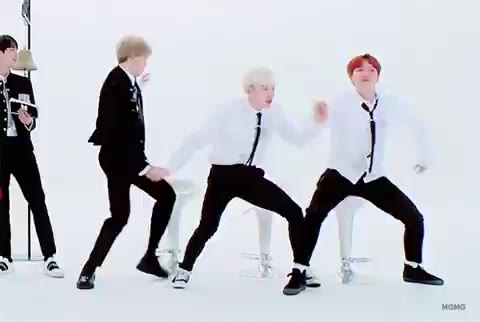파도 방탄 BTS 방탄소년단
