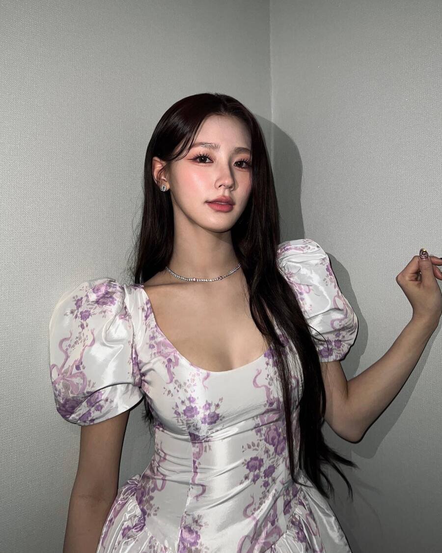 미연 조미연 여자 아이들 MIYEON 걸그룹 아이돌 (여자)이이들 (G)I-DLE