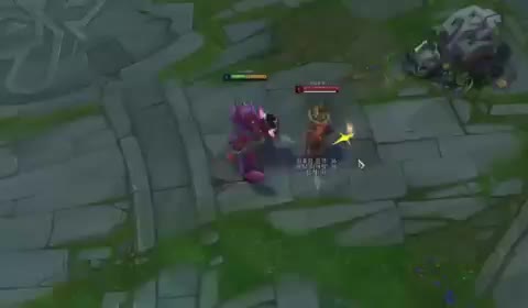 클레듈라 백작 클레드 기본공격 할로윈 LOL 9