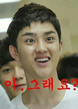 아그래요? 그래요? 정말 아 그래요?