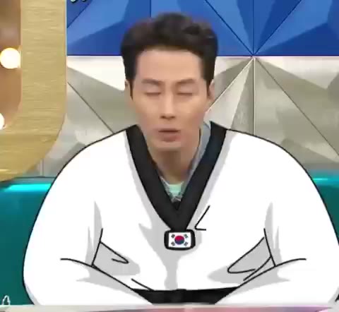 태권도 조인성 라디오스타 예능