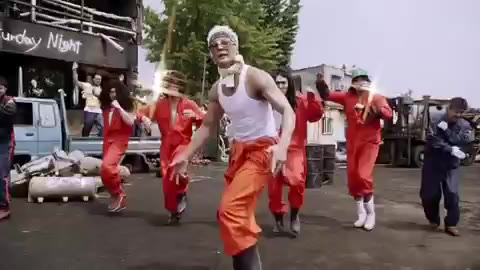 쉐킷쉐킷 쉐킷 안무 Saturday Night 뮤비 지오디