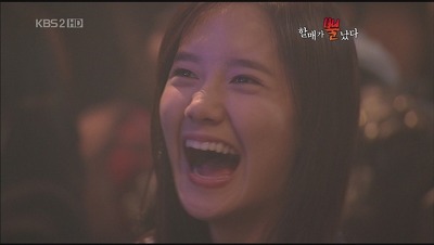 소녀시대 웃음
