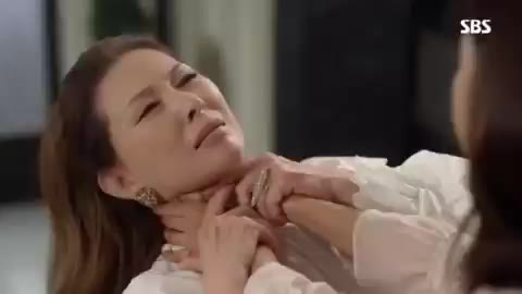 한은정 이미숙 목 조르는 미친 악녀 “내가 못한 게 뭐야” 그녀로 말할 것 같으면 한은정 이미숙 한은정눈빛 한은정악녀 한은정대사