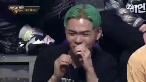 진짜 멋있어 디아크 쇼미더머니777 간지