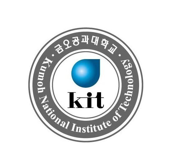 금오공과대학교 대학교 로고