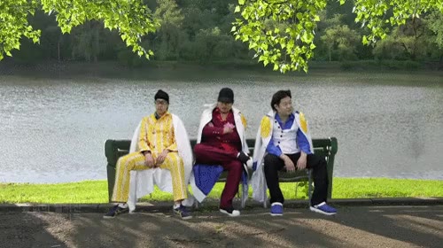 노숙자 삼대장 노숙자 삼대장 아오키지