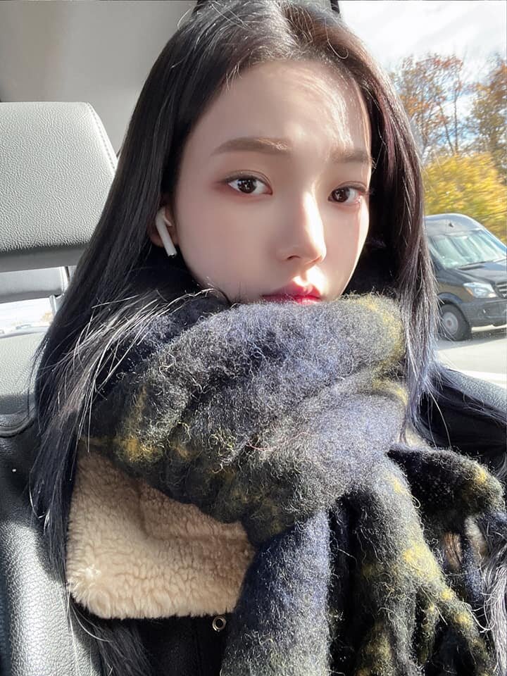 카리나 에스파 여친짤 셀카 예쁜 아이돌 걸그룹 AESPA Karina