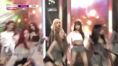우주소녀 - 부탁해 Show Champion