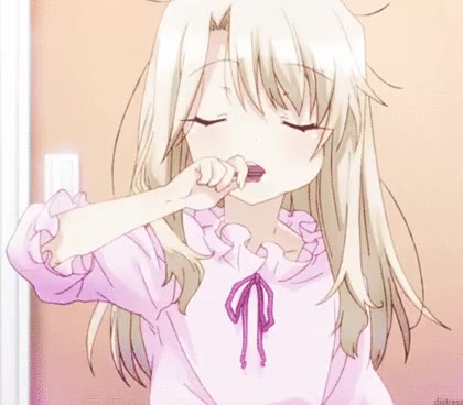 양치끝 다함 마무리