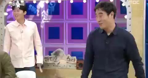 고구려시대 창검술 배성우 시범 라디오스타