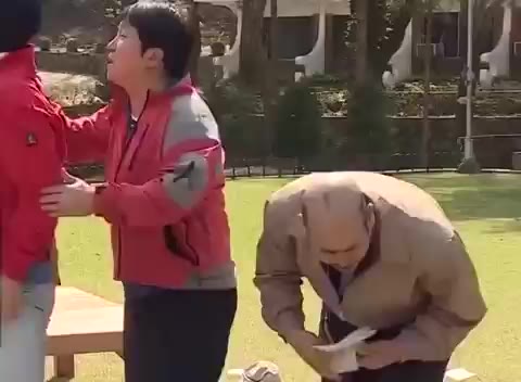 야유회 무한상사 구토 정형돈 길 무한도전 무도짤
