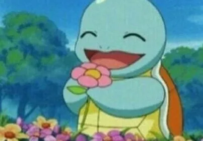 꽃 애인 꽃부기