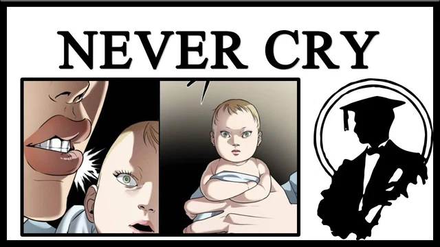 Lessons in Meme Culture · The Queen Never Cry Comic Is Insane