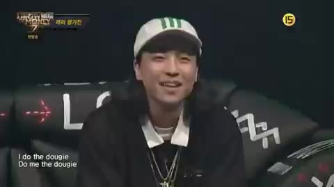 리듬 그루브 힙합 나플라 넉살 쇼미더머니777