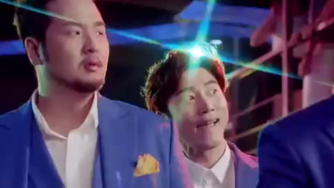 등장 수트 파랑 윤계상 Saturday Night 뮤비 지오디