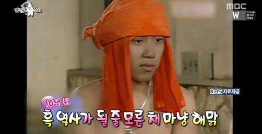 도끼 올블랙 도끼 흑역사