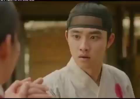 백일의 낭군님 백일의낭군님 tvN 월화드라마 EXO 도경수