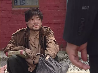 손현주 거지 거지짤
