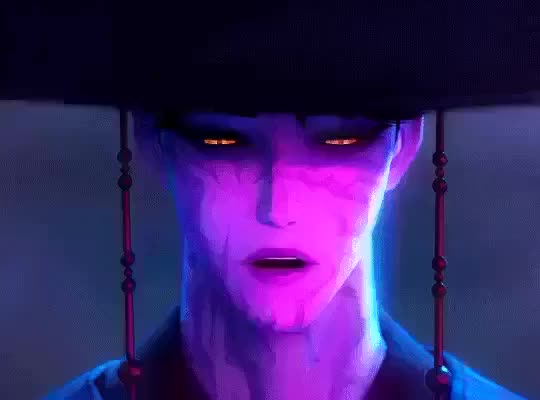 진우1 kpop demon hunters 케이팝 데몬 헌터스