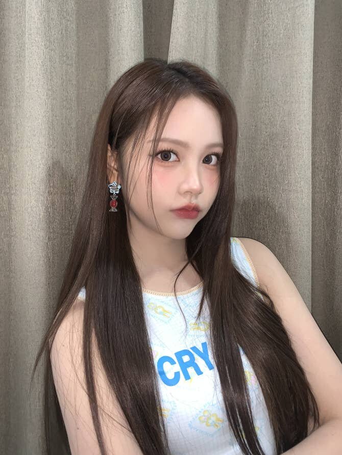 Hearts2Hearts 카르멘 아이돌 걸그룹