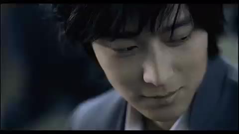 강동원 늑대의매력 교복 잘생김 강동원 눈빛