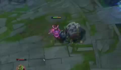 클레듈라 백작 클레드 이랴! E 할로윈 LOL 12