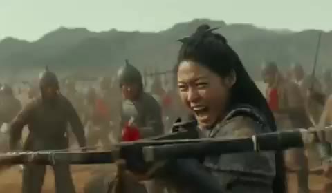 쏜다 쏜다 안시성 분노 설현