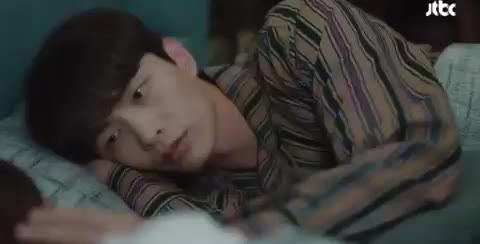 이민기 이민기 만져봐도됩니까? 뷰티 인사이드