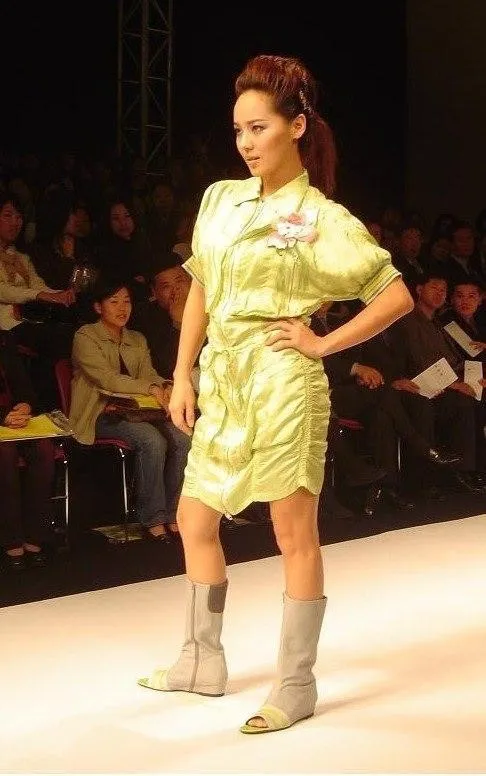 유진 합성? 비율 SES 패션