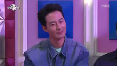 조인성 라디오스타 라스