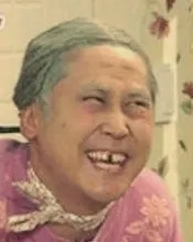 할무니 왜그러세요
