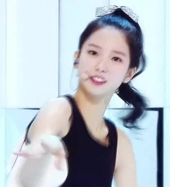 CLC 유진 표정