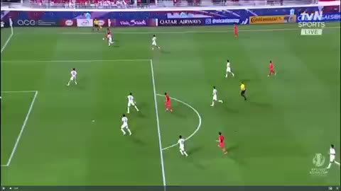 03 조규성 축구 아시안컵 실축 빅찬스미스 홈런 허탈 어이없음 실패