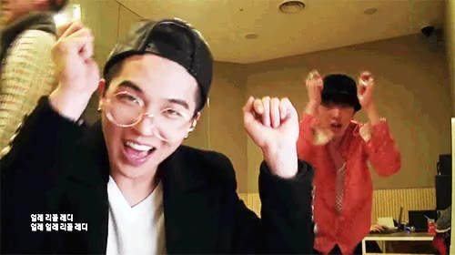송민호 강승윤 위너 얼쑤