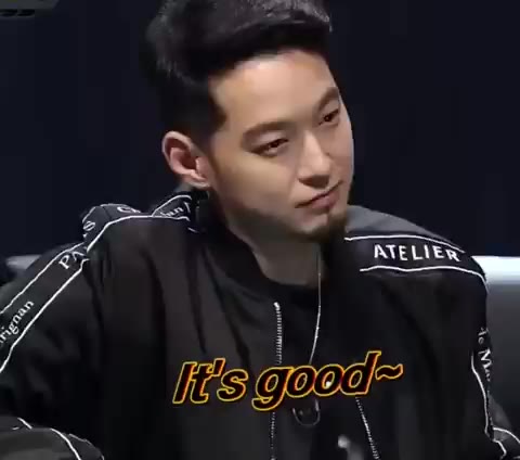 Its good 더콰이엇 귀요미 깜찍 쇼미더머니777