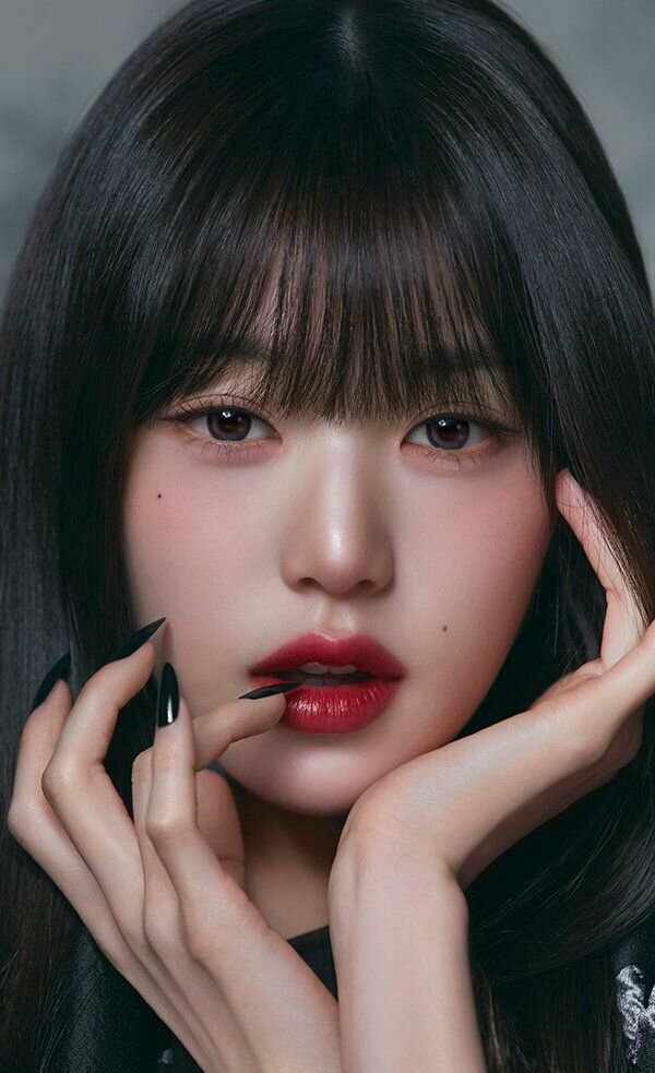 장원영 아이브 IVE 셀카 예쁜 얼굴 입술