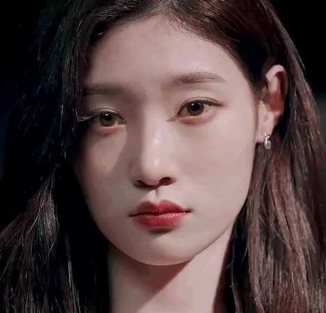 정채연 여배우 움짤 영상 예쁜 연예인 배우