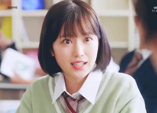 후쿠모토 리코 해외 여배우 움짤 영상 외국 여자 배우