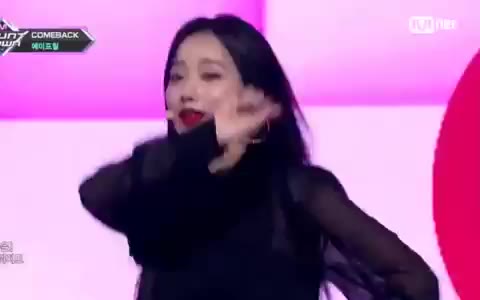 M COUNTDOWN 에이프릴 예쁜 게 죄