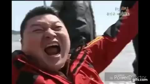 강호동 나만아니면돼.
