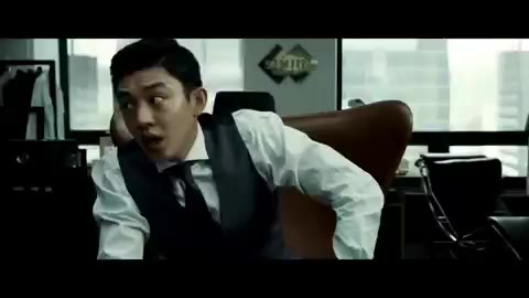 유아인 어이가없네 베테랑 명장면